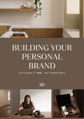 Building your Personal Brand Online