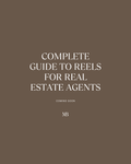 Guide to Reels for Real Estate Agents - Coming Soon